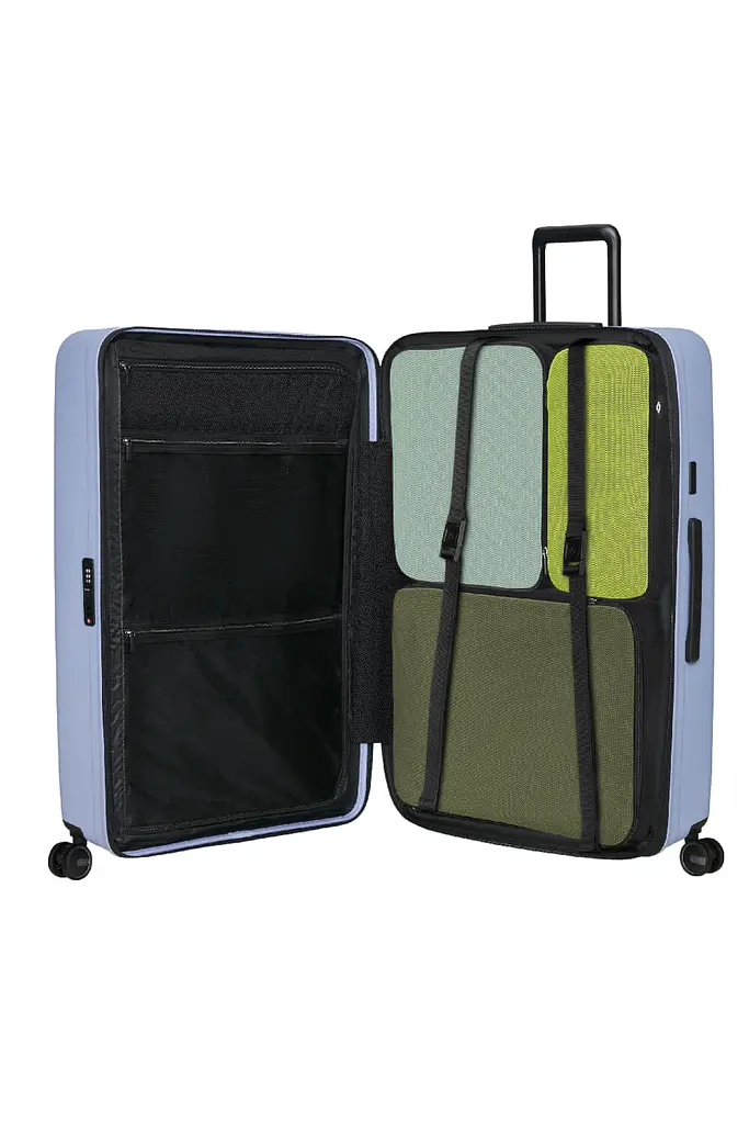 Валіза 81 См Samsonite RESTACKD LAVENDER 81x54x31(34) KO6*81005 - фото 2