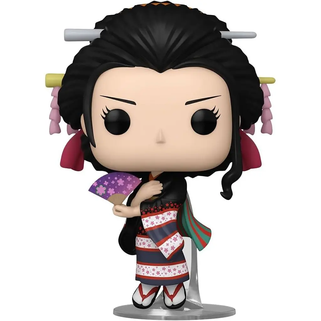 Фигурка Funko Pop Ван Пис Робин One Piece Robin 10 см OP R 1475 - фото 2