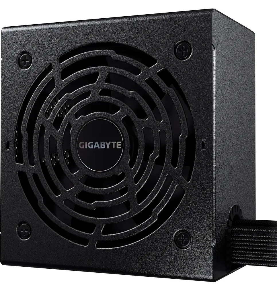 Блок живлення GIGABYTE P750BS 750W 80+ Bronze (GP-P750BS) Black - фото 4