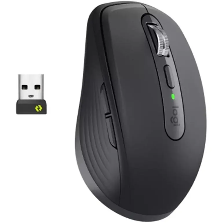 Миша Logitech MX Anywhere 3S for Business Graphite (910-006958) [122536] - фото 7