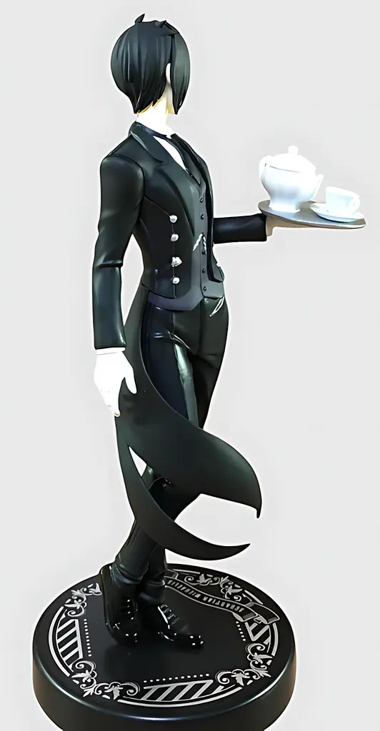 Фигурка FuRyu Темный дворецкий Себастьян Black Butler Sebastian Michaelis 20 см FFR ВВ SM 20 - фото 3