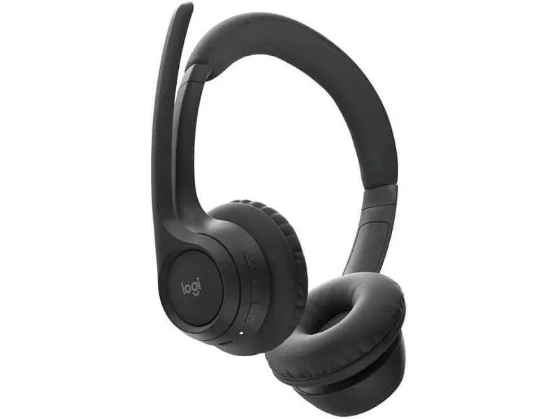 Спеціалізована гарнітура Logitech Zone 305 Business Wireless Black (981-001451) - фото 5