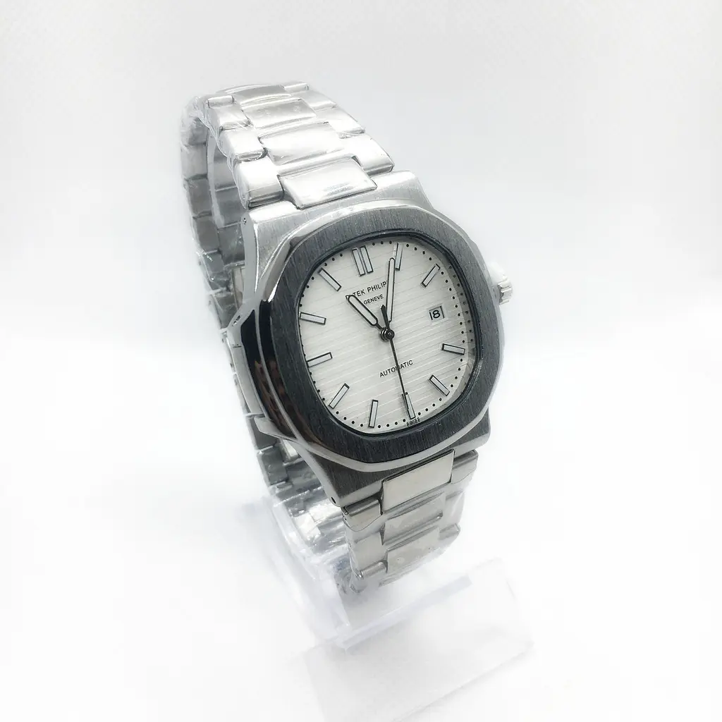Наручний годинник чоловічий Clockhouse РР Срібло (IBW267SO) - фото 2