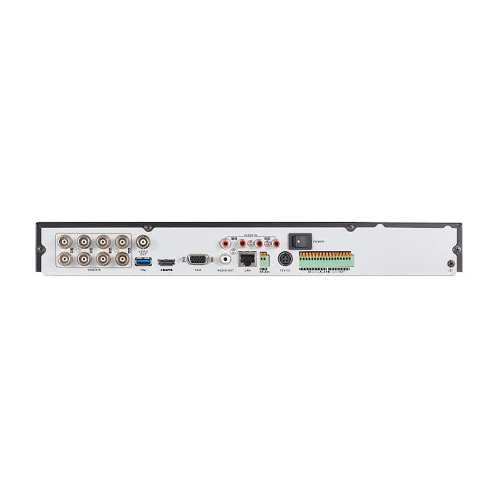 Відеореєстратор DS-7208HUHI-K2/P Hikvision (10000000960) - фото 3