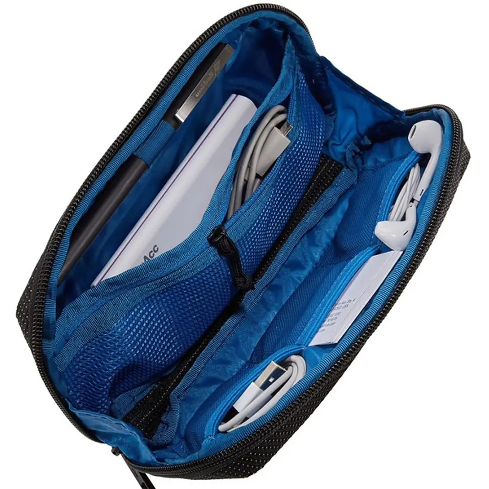 Сумка дорожня Thule Crossover 2 Travel Organizer C2TO101 Black/blue - фото 3