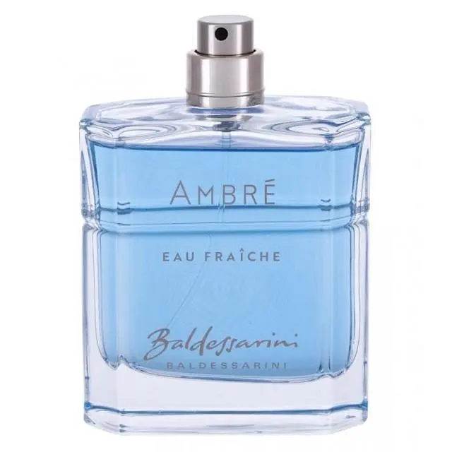 Туалетна вода тестер Baldessarini Ambre Eau Fraiche 90 мл - фото 2