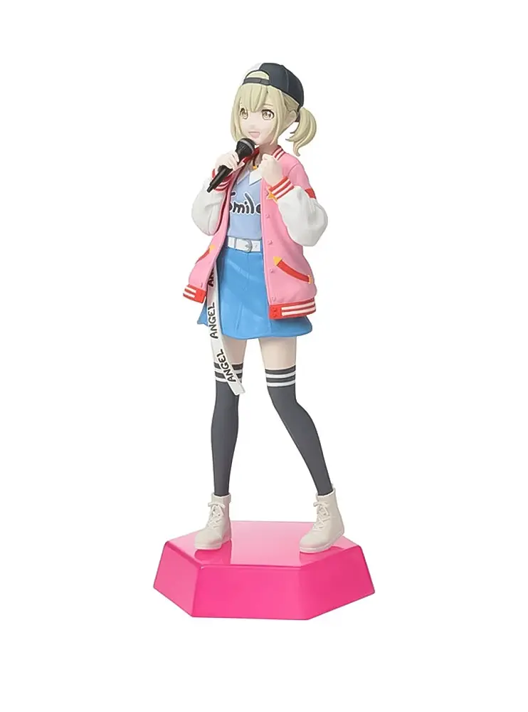 Фигурка Sega Вокалоид Секай Азусава Возлюбленное Vocaloid Project Sekai Azusawa Kohane 15 см S V PS AK 15 - фото 2