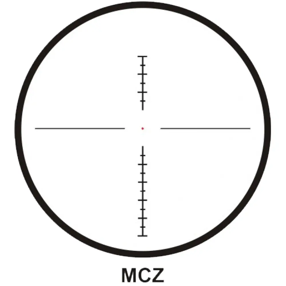 Приціл оптичний Delta DO Titanium 4.5-30x50 MCZ illum. 30mm - фото 8