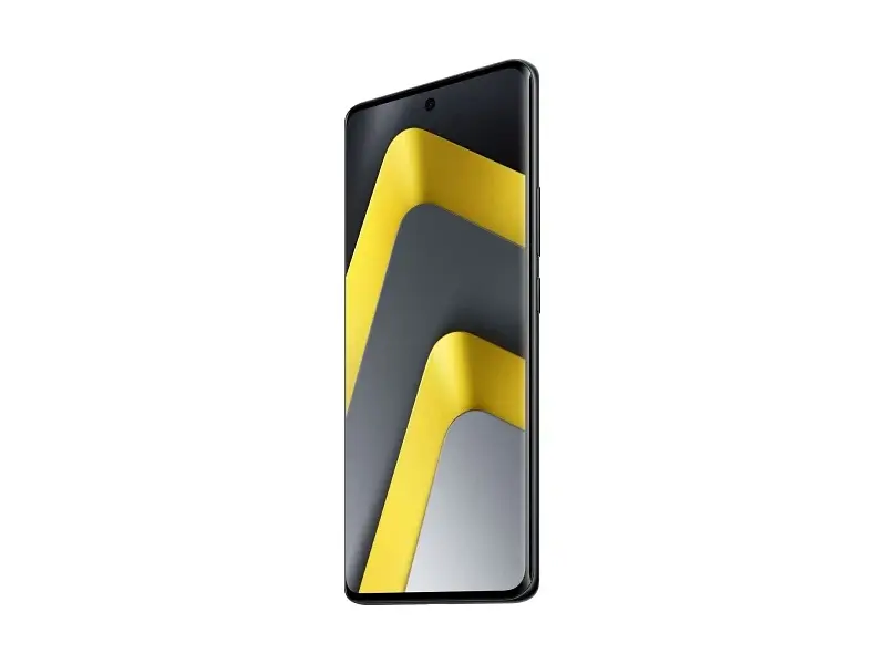 Смартфон Xiaomi POCO M8 5G 8/512GB Black - фото 3