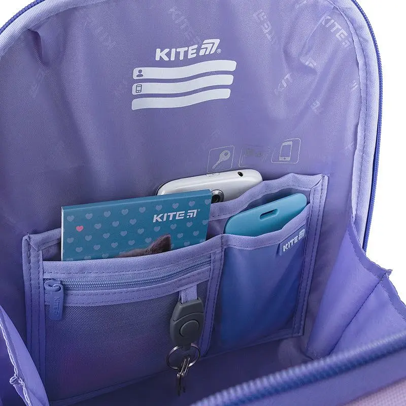 Рюкзак Kite Education каркасний 555 Sweetheart (K25-555S-7) - фото 10