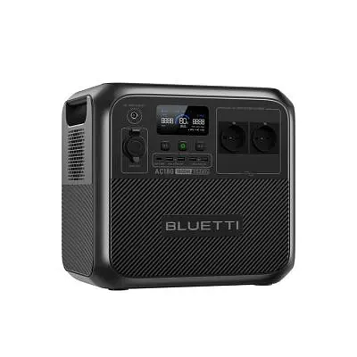 Зарядна станція BLUETTI (AC180) 1152Wh (AC180) - фото 2