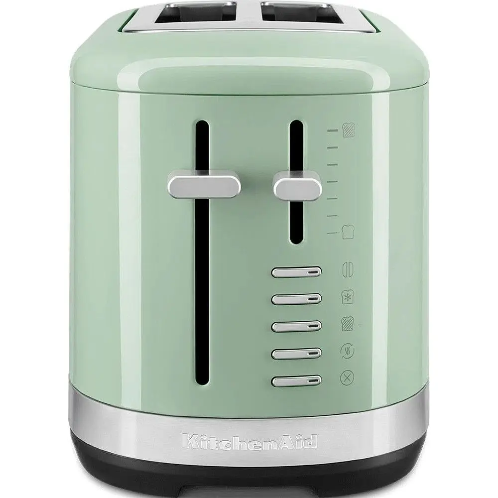 Тостер KitchenAid 5KMT2109EPT фисташковый (00000025772) - фото 2