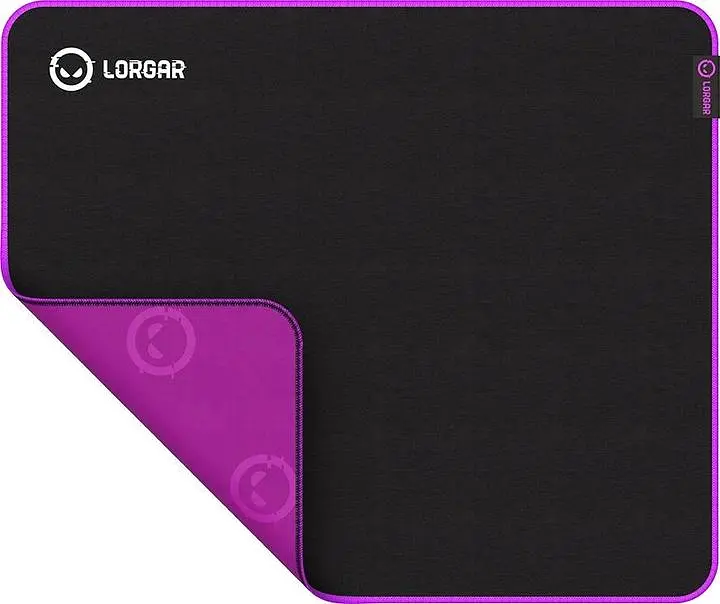 Ігрова поверхня Lorgar Main 315 Black-Purple (LRG-GMP315) - фото 3