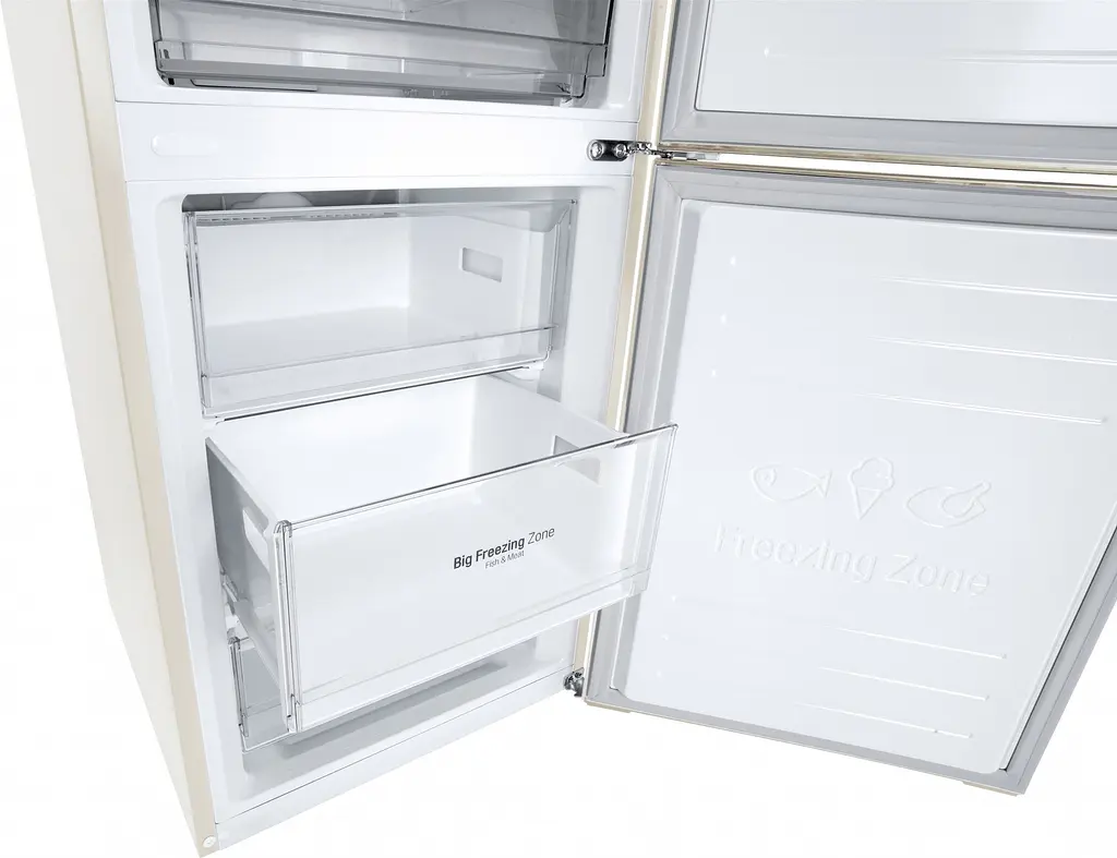 Холодильник LG GC-B509SESM - фото 14