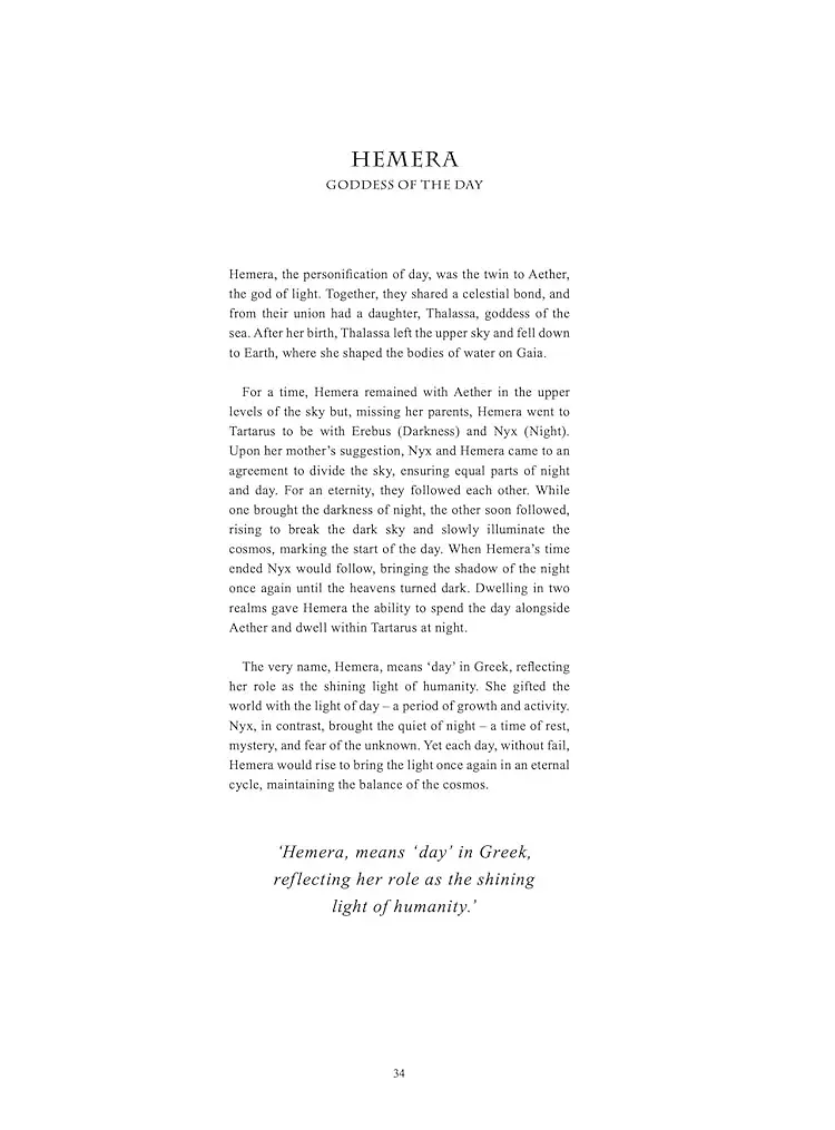 Greek Gods Myths Illustrated: Classic Stories of Ancient Greece - фото 2