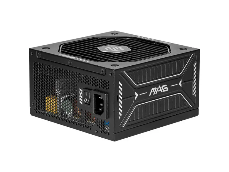 Блок живлення MSI MAG A750GLS PCIE5 - фото 2
