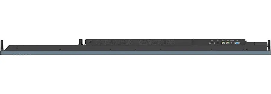 Інтерактивна панель 65 BenQ RE6504A, IPS, UHD, 8Гб/32Гб, колонки, кріплення, чорна - фото 7