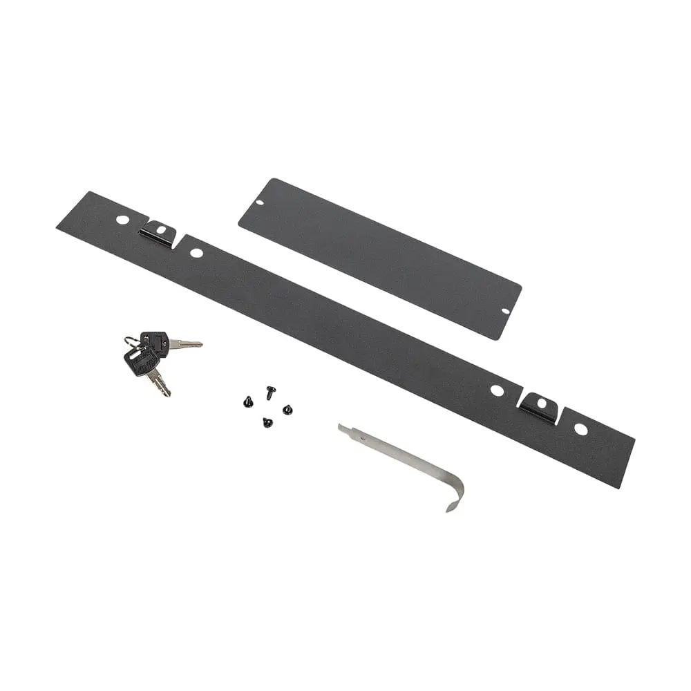Комутаційна шафа Trinix TRX-12U/600x600x637 Black (25-00089) - фото 8