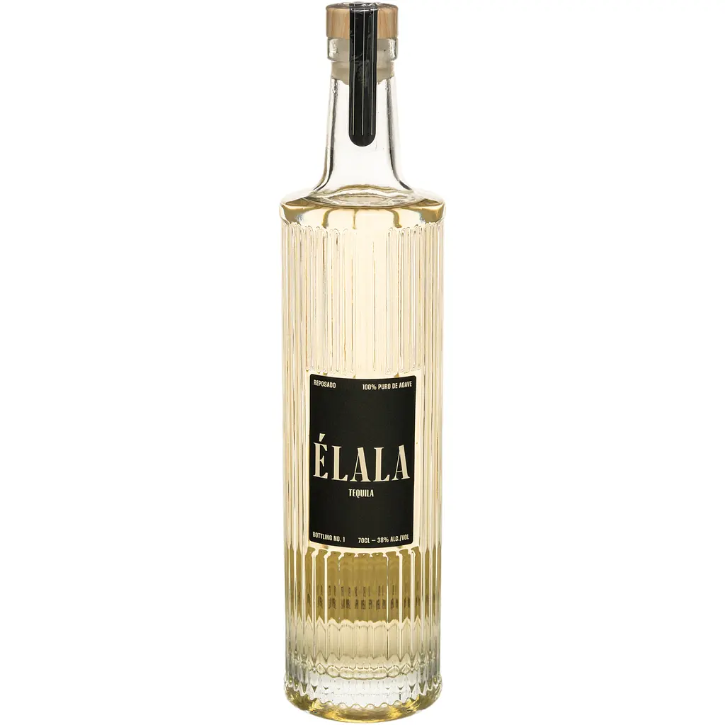 Текіла Elala Reposado 100% Agave 38% 0.7 л