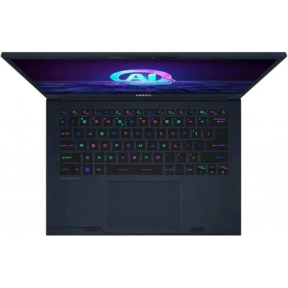Ноутбук MSI Stealth 14 AI Studio A1VFG-068US (STEALTH14A1068) [159076] - фото 4