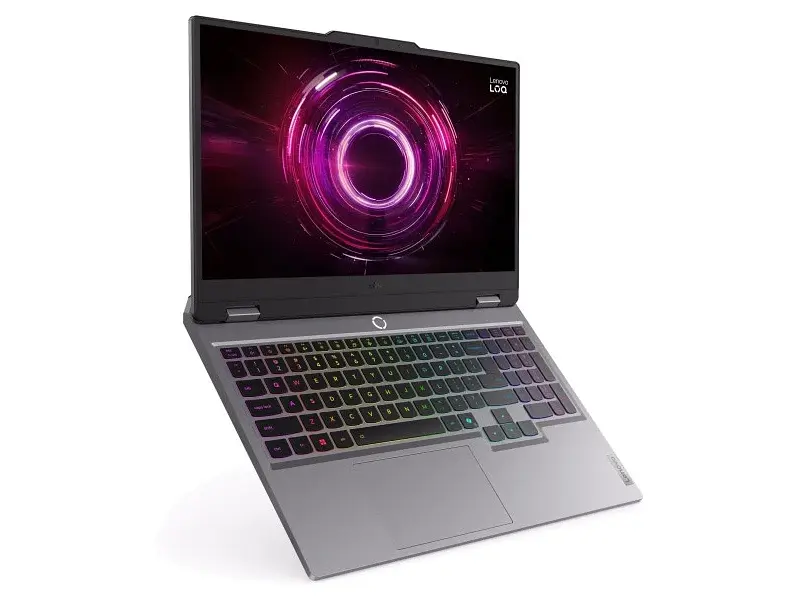 Ноутбук Lenovo LOQ 15AHP10 (83JG000QPB) - фото 3