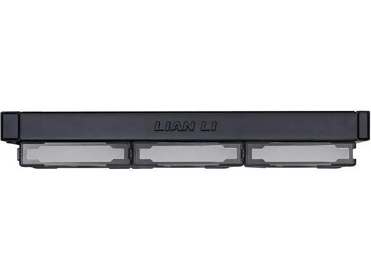 СВО Lian Li GA II Trinity 360 SL-Inf Black(G89.GA2T36INB.00) (G89.GA2T36INB.00) - фото 2