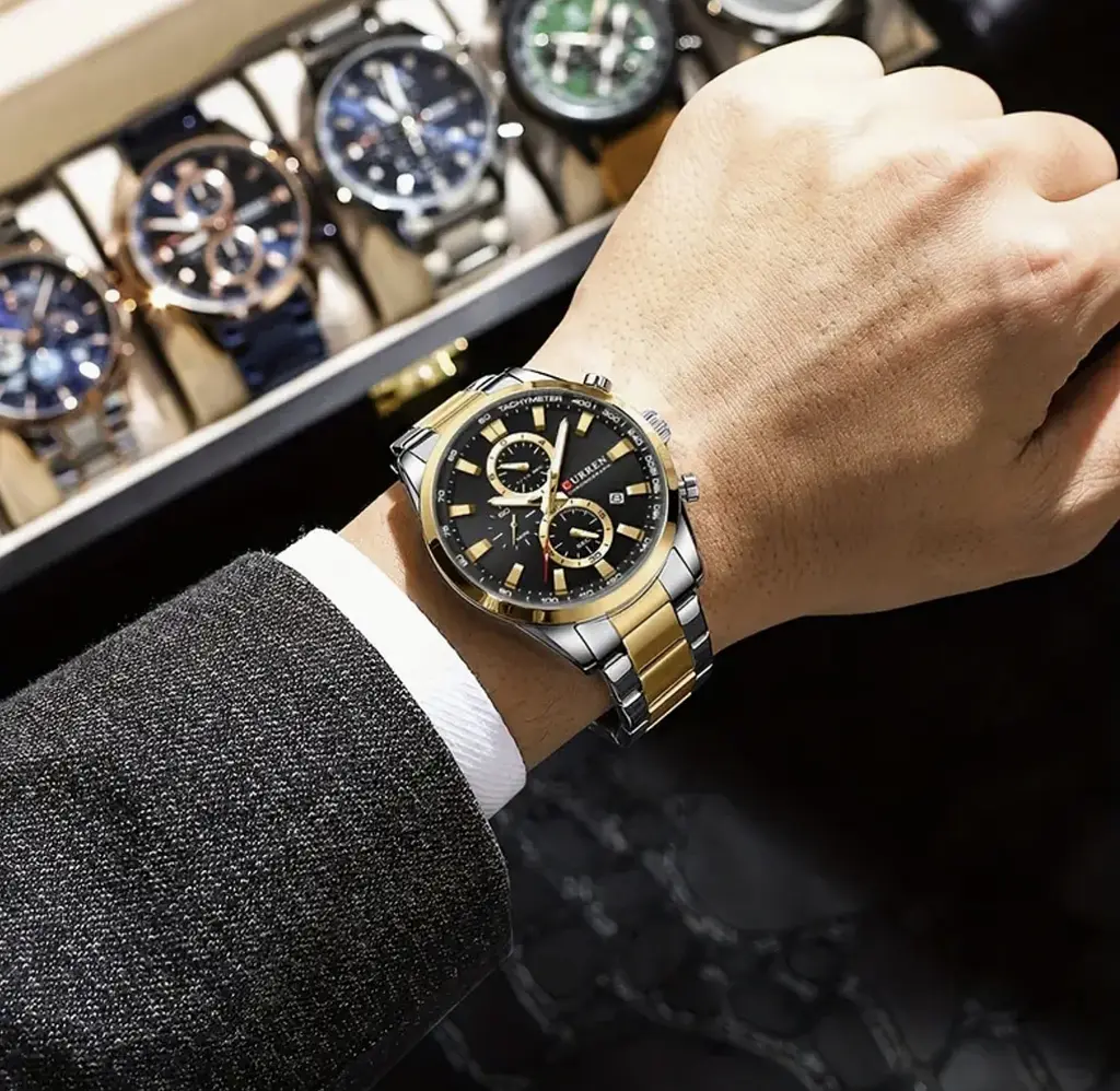 Годинник Curren Terra - фото 3