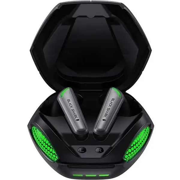Беспроводные наушники Black Shark Lucifer T7 (BS-T7) черные - фото 3