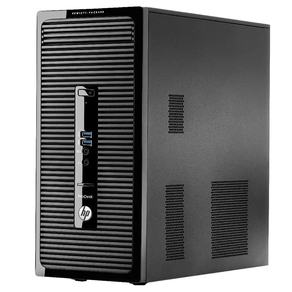 Комп'ютер HP ProDesk 400 G2 MT (i5-4590/4/120SSD/500) Б/В - фото 7