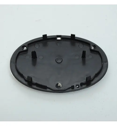 Emblem for Toyota Corolla 140 x 95 mm 6 fasteners plastic (OEM: 75312-02050, 75301-02040) - фото 2