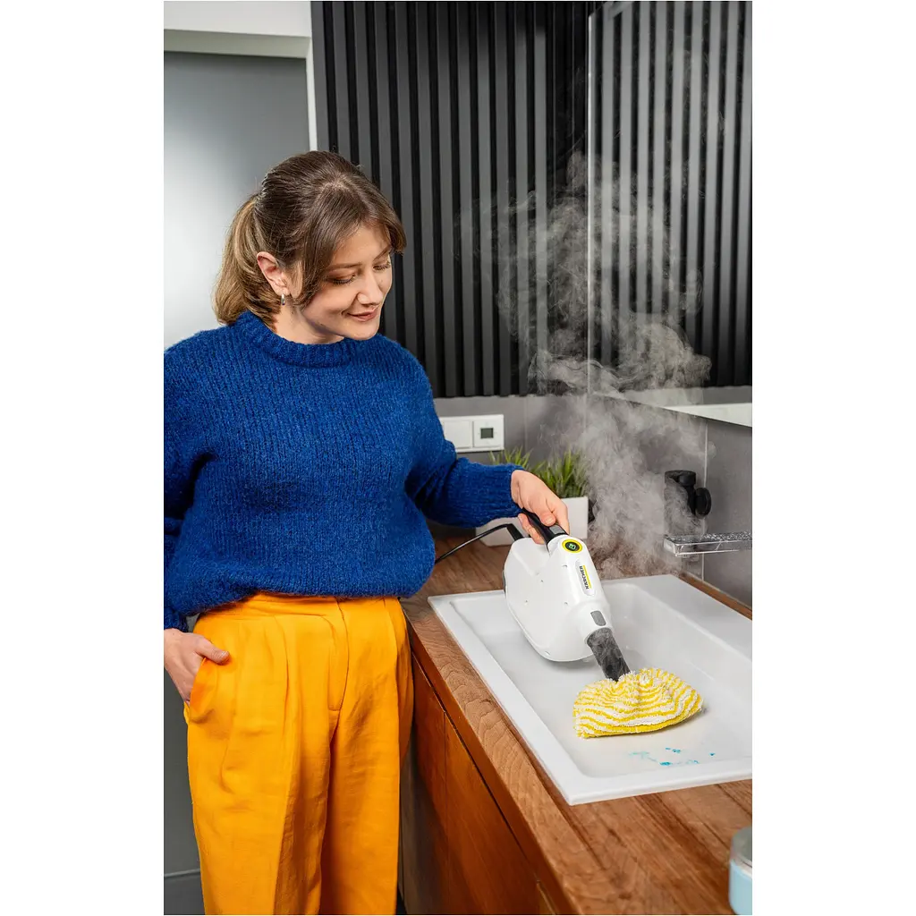 Пароочиститель Karcher SC 1 Multi Comfort (1.516-416.0) [127964] - фото 7