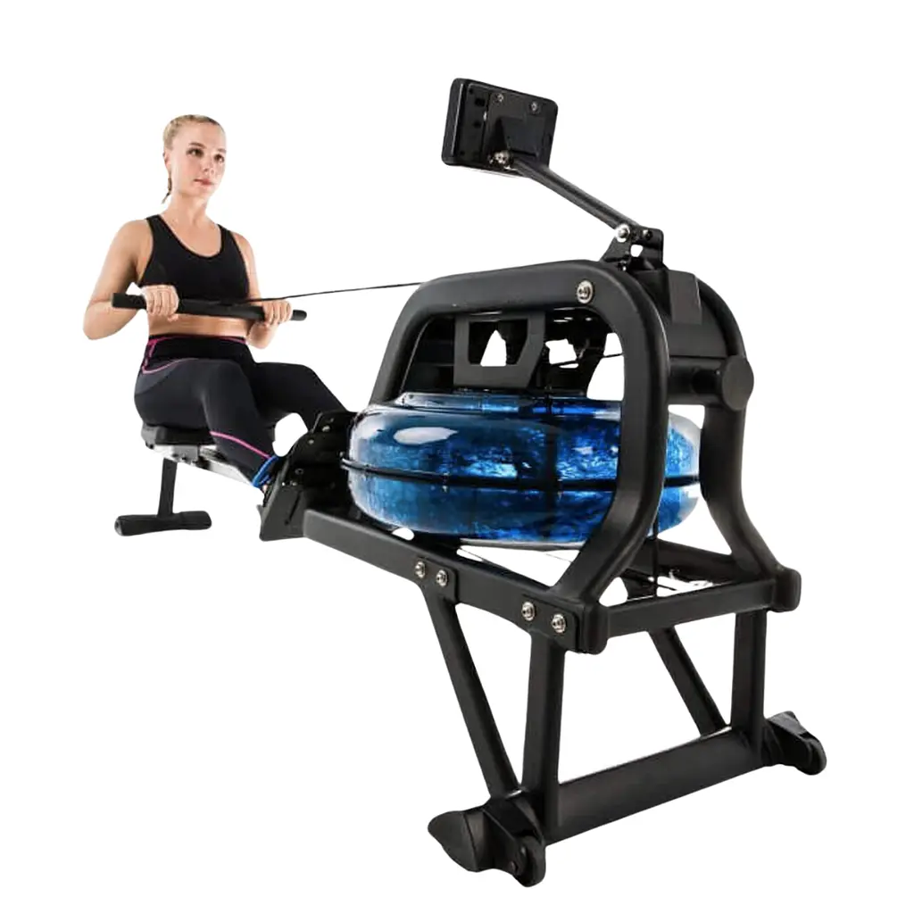Гребний акватренажер York Fitness 1000 WATER RESISTANT - фото 9