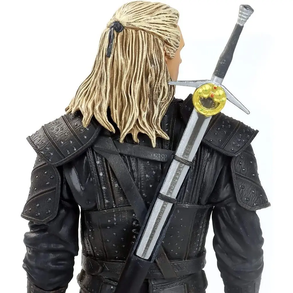 Фігурка Dark Horse Відьмак Геральт The Witcher (Netflix) Geralt 26 см WST DH TW G 30 - фото 3