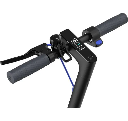 Электросамокат Xiaomi Mi Electric Scooter 3 [Black] [59763] - фото 17