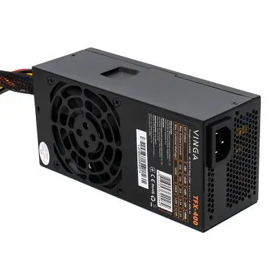Блок питания Vinga 400W ОЕМ (TFX-400) - фото 2