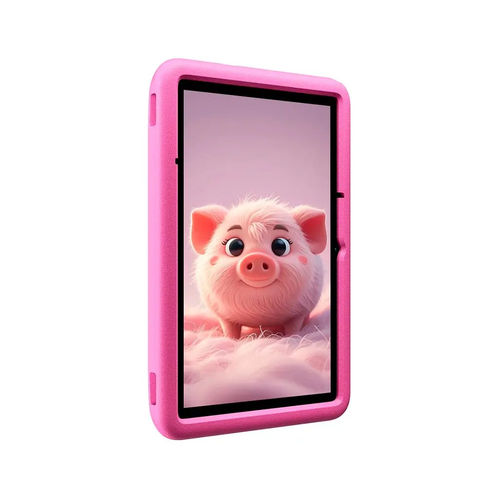 Планшет Blackview Tab A6 Kids 10.1"HD+ 4/128GB / WiFi Pink (6931548319122) - фото 4