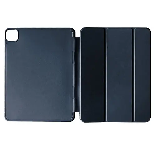 Чохол Smart Case+stylus for Apple iPad Air 4/5 10.9/ Pro 11 2018 темно синій - фото 4