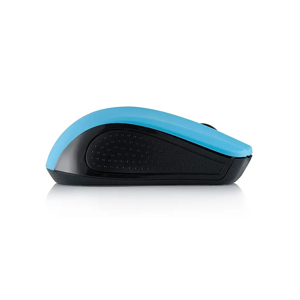 Мишка Modecom MC-WM9 Wireless Black-Blue (M-MC-0WM9-140) - фото 4