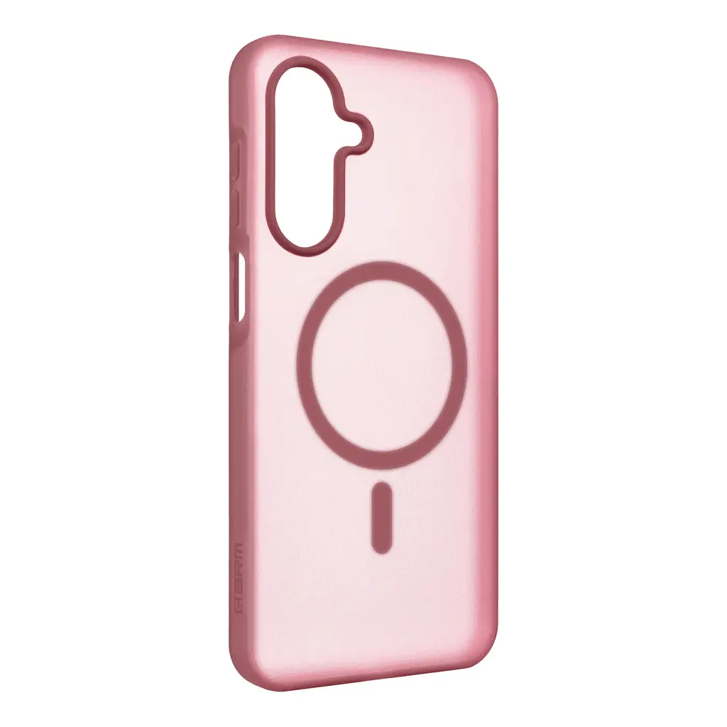 Чохол ArmorStandart Mystiq MagCase для Samsung A18 4G / A17 4G Wine Red - фото 2