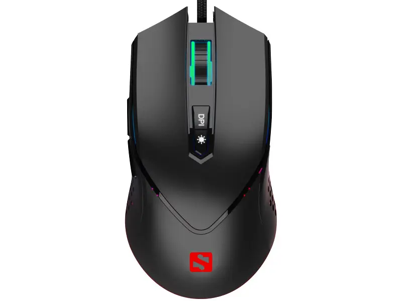 Миша Sandberg Azazinator Mouse 6400 (640-20) - фото 3