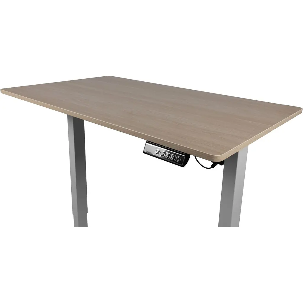 Комп'ютерний ігровий стіл Barsky StandUp Home White (BSTh-02) [177309] - фото 7