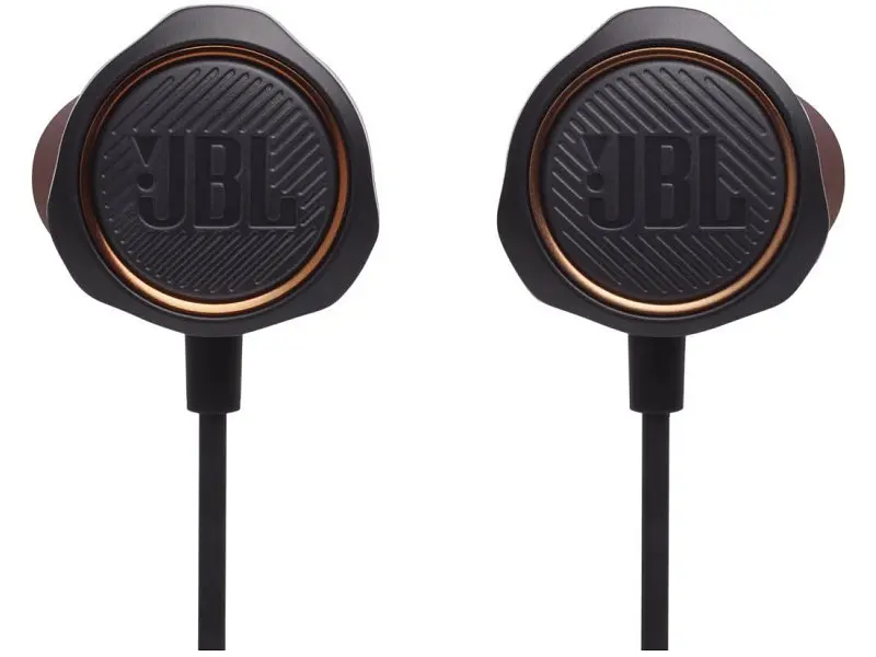 Навушники з мікрофоном JBL Quantum 50С Black (QTUM50CBLK) - фото 2