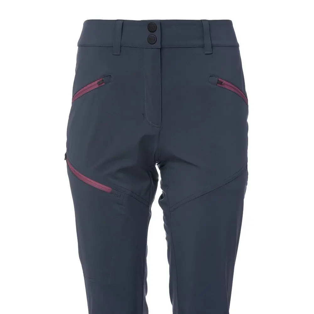 Штани Turbat Prut Pro Wmn Blue Nights Grey M (012.004.3093) - фото 4