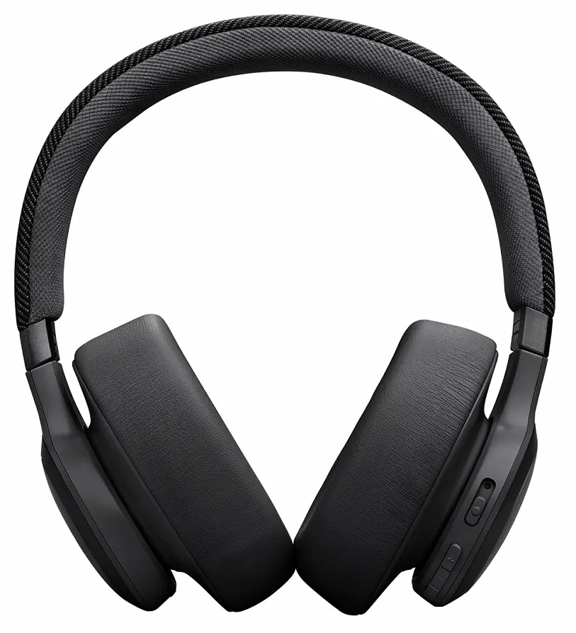 Гарнітура JBL LIVE 770NC Чорний (JBLLIVE770NCBLK) (6947703) - фото 8