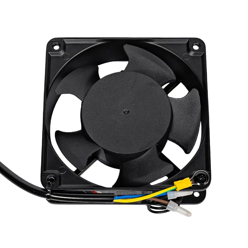 Вентилятор до комутаційних шаф Trinix TRX-FAN1 Black (25-00111) - фото 4