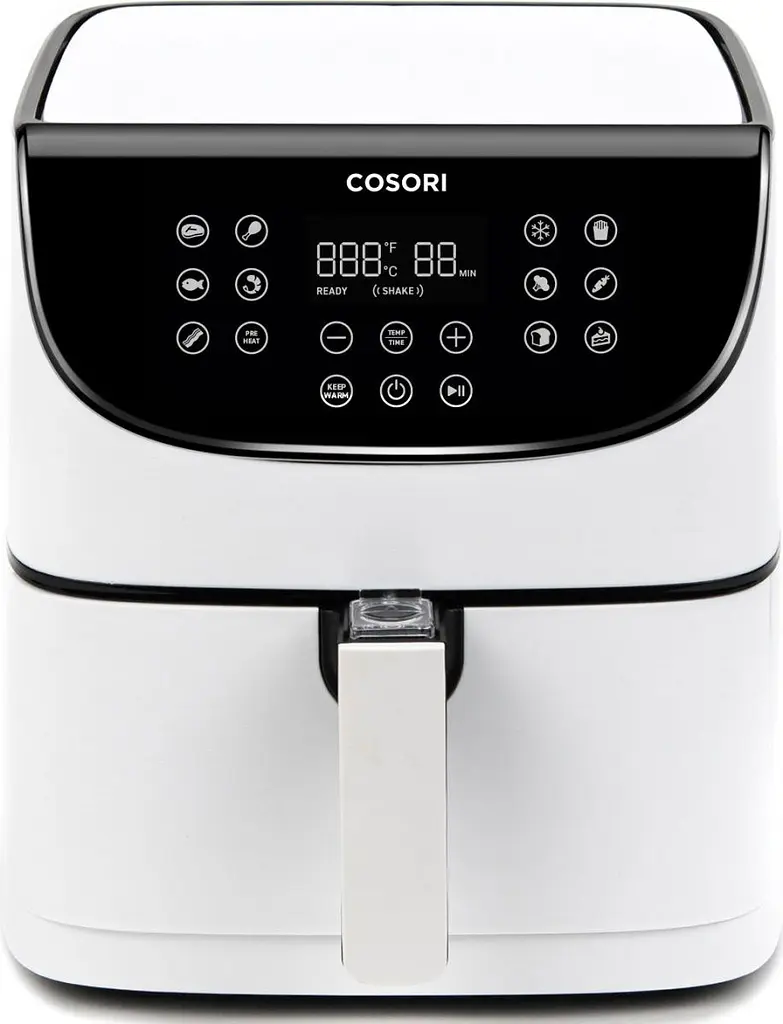 Аерофритюрниця Cosori Premium Chef Edition CP158-AF-RXW [94722] - фото 3