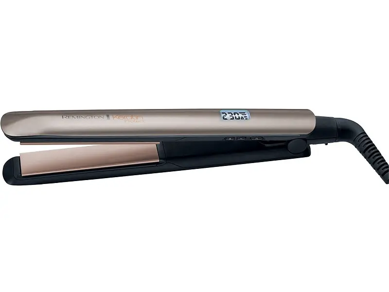 Випрямляч для волосся Remington Keratin Protect S8540