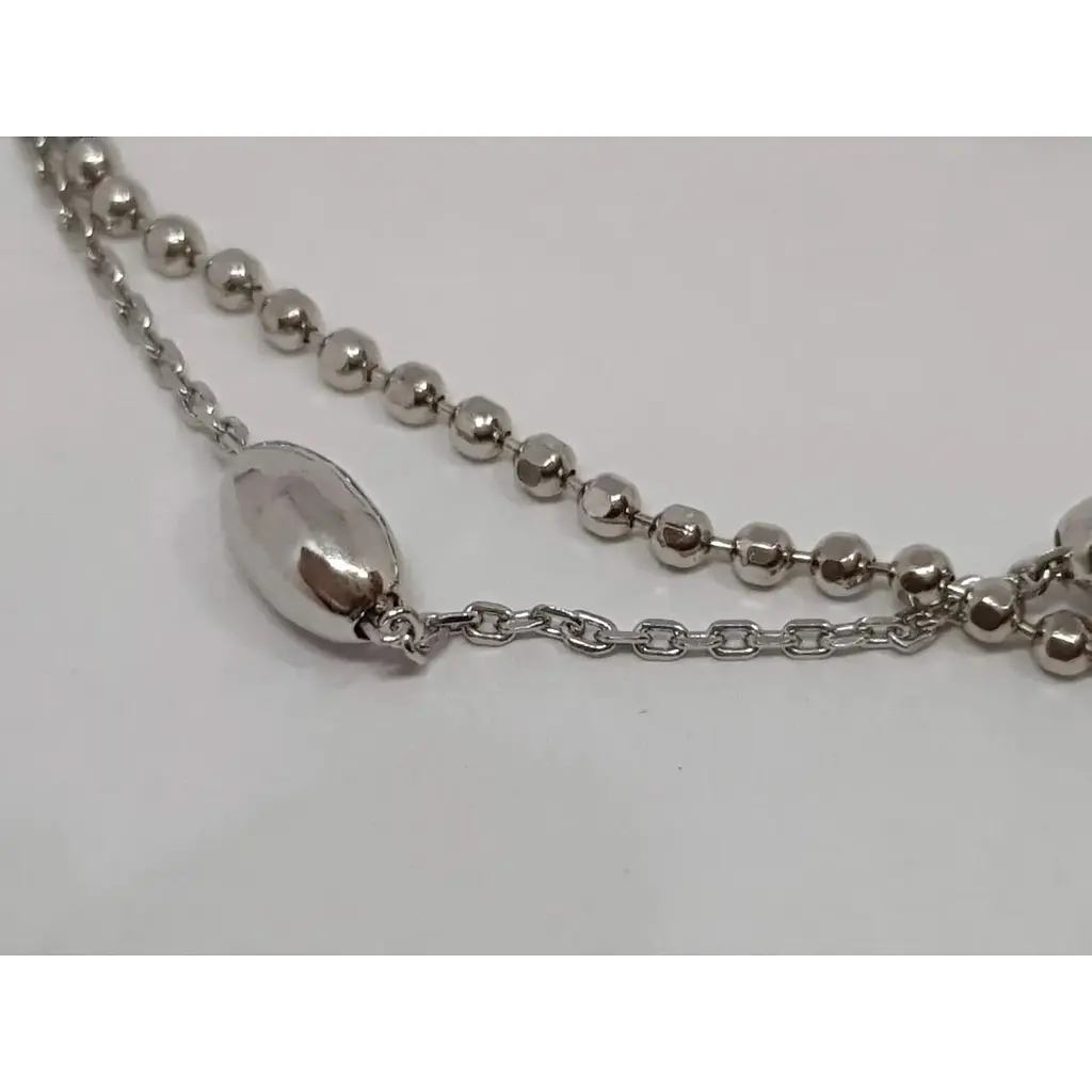 Срібний браслет Qvaliz. 90501259 16 - фото 2