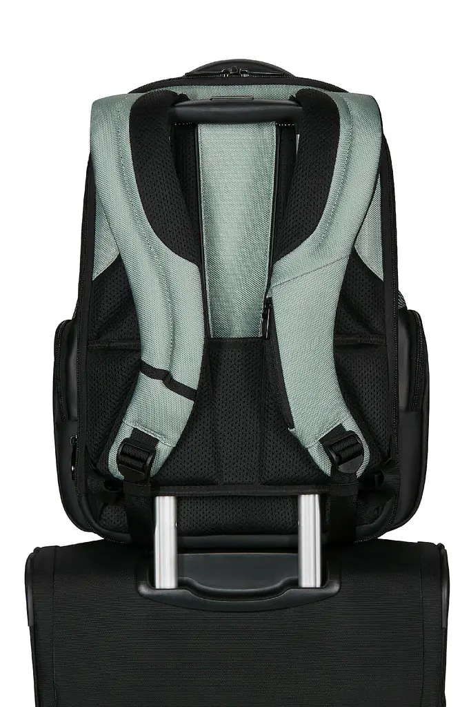 Рюкзак 15,6" Samsonite PRO-DLX 6 SAGE 43x30x15(21) KM2*24026 - фото 3
