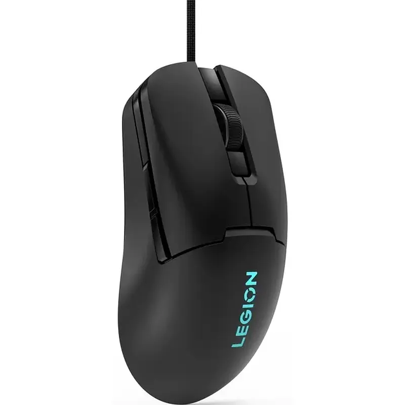 Миша Lenovo Legion M300s RGB Gaming Mouse USB Black (GY51H47350) - фото 5